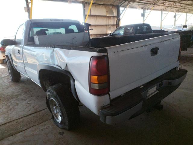 Photo 3 from auction – 2003 CHEVROLET SILVERADO with VIN 1GCHK24163E299366