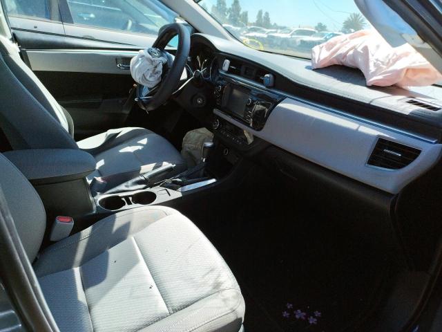 Photo 5 from auction – 2015 TOYOTA COROLLA L with VIN 5YFBURHE1FP348891
