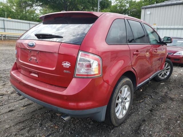 Photo 4 from auction – 2010 FORD EDGE SEL with VIN 2FMDK3JC4ABB07361