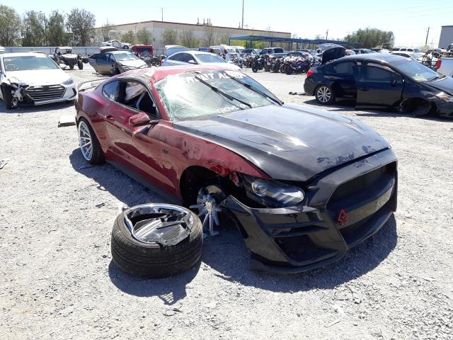 Photo 9 from auction – 2016 FORD MUSTANG with VIN 1FA6P8AM7G5303897