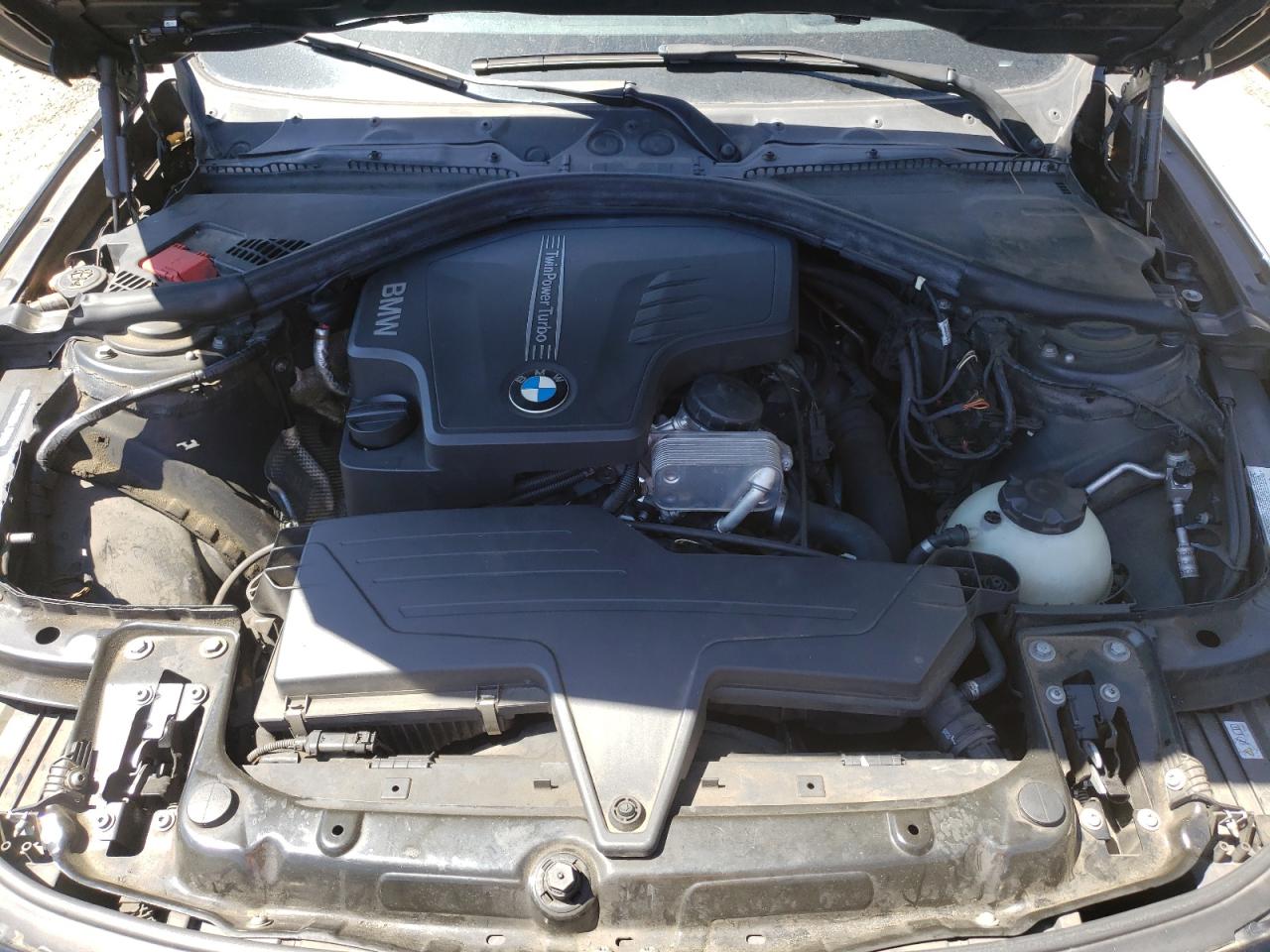 Photo 7 from auction – 2013 BMW 328 I SULE with VIN WBA3C1C52DF437550