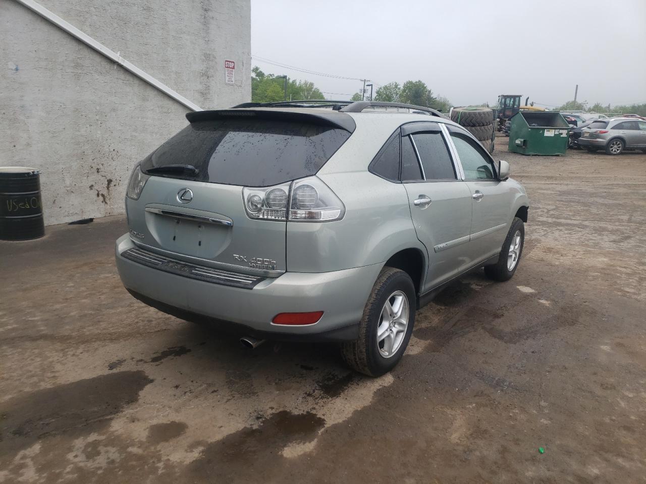Photo 4 from auction – 2006 LEXUS RX 400 with VIN JTJHW31U560041475