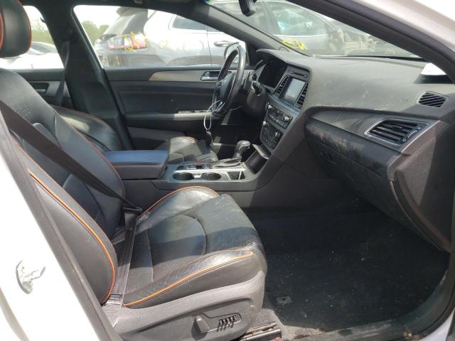 Photo 5 from auction – 2015 HYUNDAI SONATA SPO with VIN 5NPE34AB9FH082116