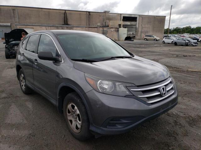 Photo 3 from auction – 2014 HONDA CRV with VIN 2HKRM3H31EH509729