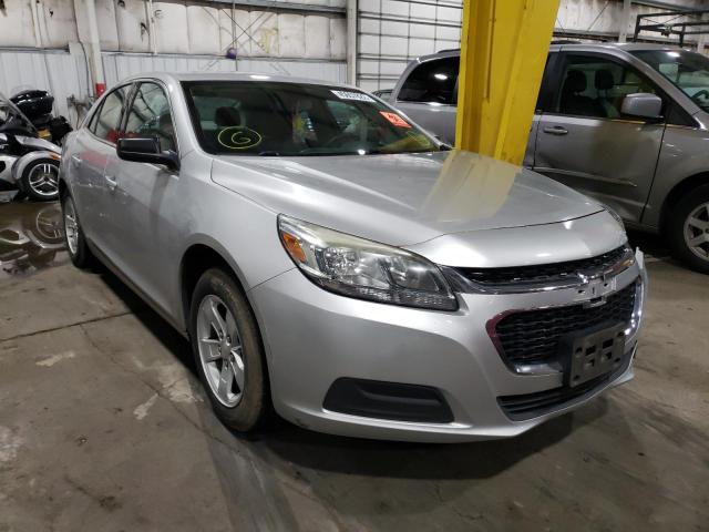 CHEVROLET MALIBU LS 2015 with VIN 1G11B5SL5FF128736 - Photo from auction