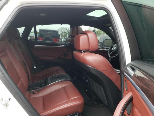 Photo 6 from auction – 2009 BMW X6 with VIN 5UXFG83519LZ94292