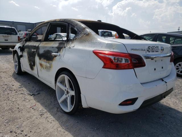 Photo 3 from auction – 2018 NISSAN SENTRA S with VIN 3N1AB7AP4JL623244