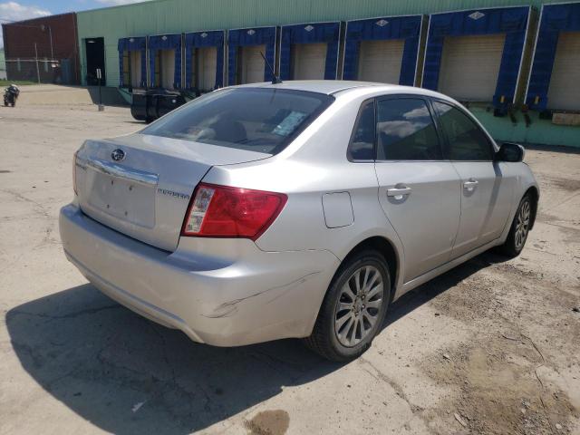 Photo 4 from auction – 2008 SUBARU IMPREZA 2. with VIN JF1GE61678H514159