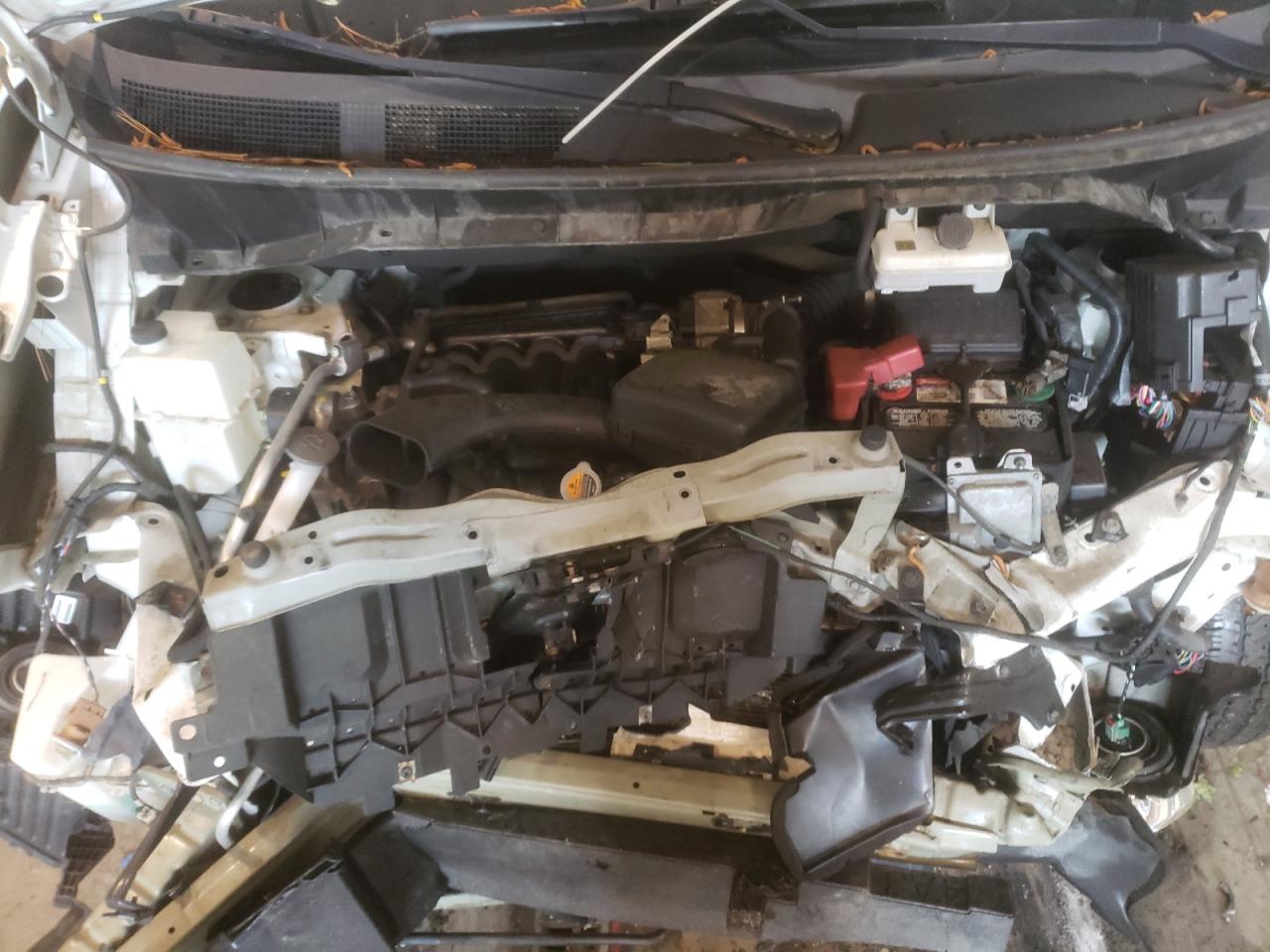 Photo 7 from auction – 2015 CHEVROLET CITY EXPRE with VIN 3N63M0YN9FK701670