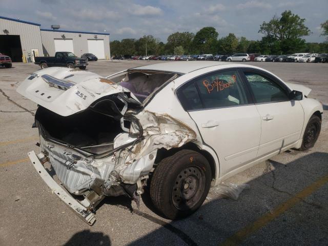 Photo 4 from auction – 2012 NISSAN ALTIMA 25S with VIN 1N4AL2AP6CN405893