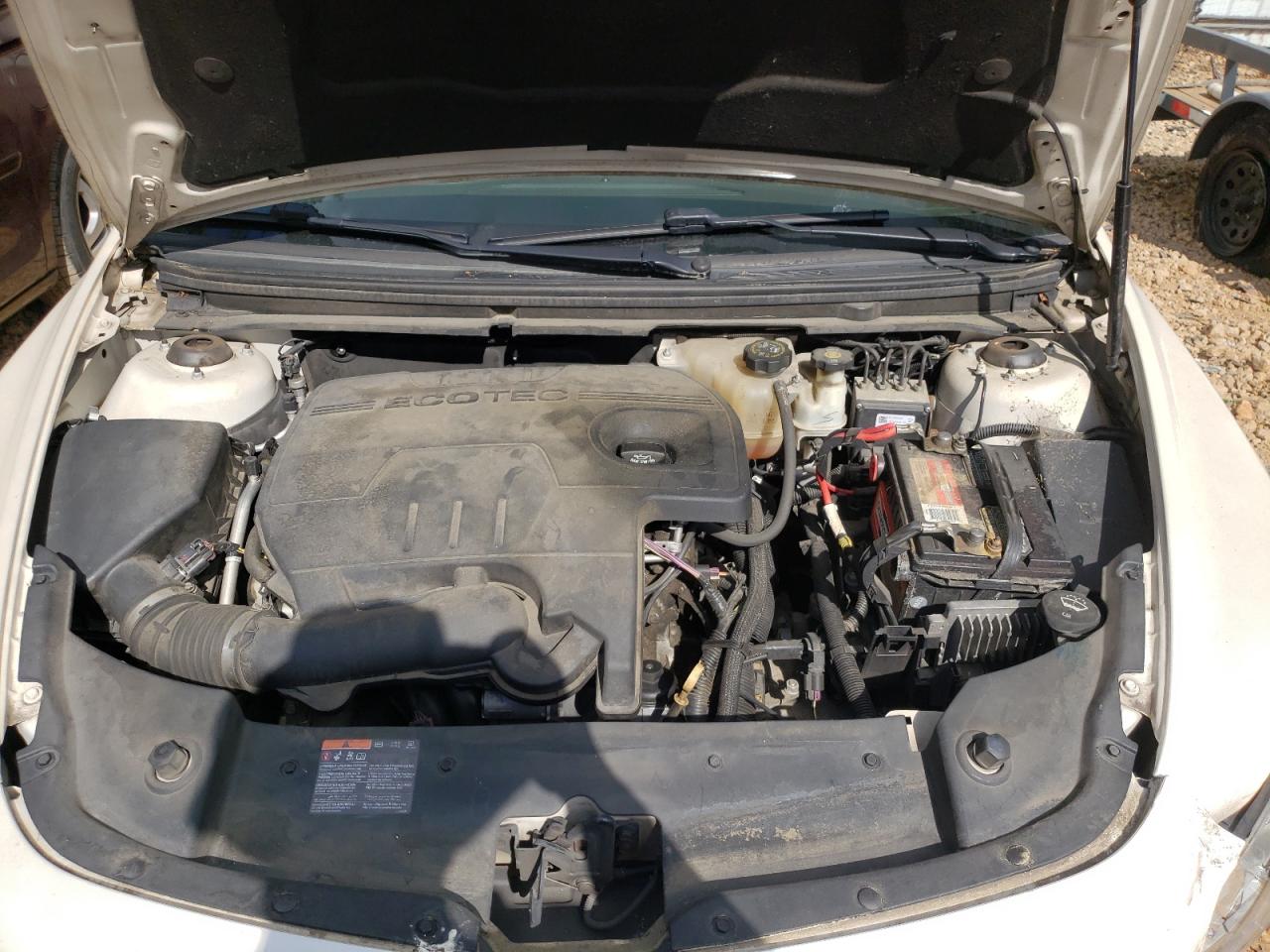 Photo 7 from auction – 2012 CHEVROLET MALIBU LTZ with VIN 1G1ZE5EUXCF322348