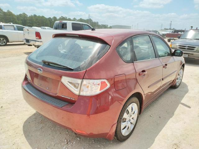 Photo 4 from auction – 2011 SUBARU IMPREZA 2. with VIN JF1GH6A62BH828056