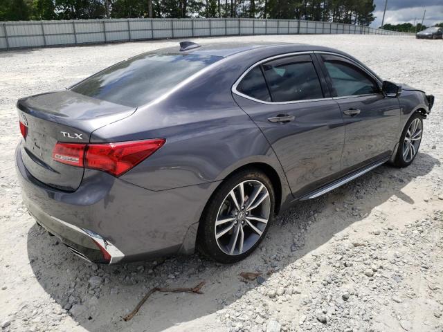 Photo 4 from auction – 2019 ACURA TLX TECHNO with VIN 19UUB2F46KA008149