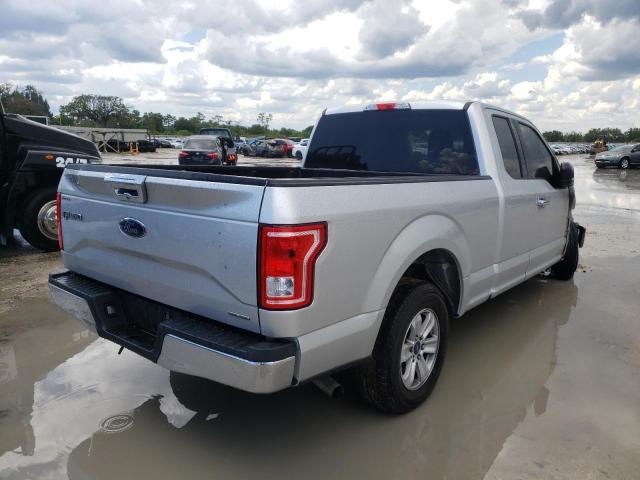 Foto 4 de la subasta – 2015 FORD F150 SUPER con VIN 1FTEX1C87FFA89936