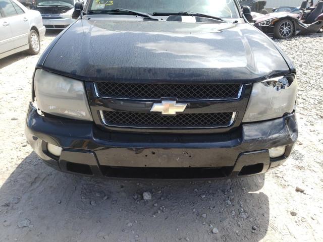 Photo 9 from auction – 2006 CHEVROLET TRAILBLAZE with VIN 1GNET16S966115317