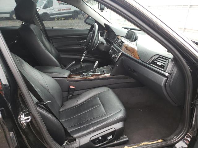 Photo 5 from auction – 2012 BMW 328 I with VIN WBA3A5G5XCNP15820