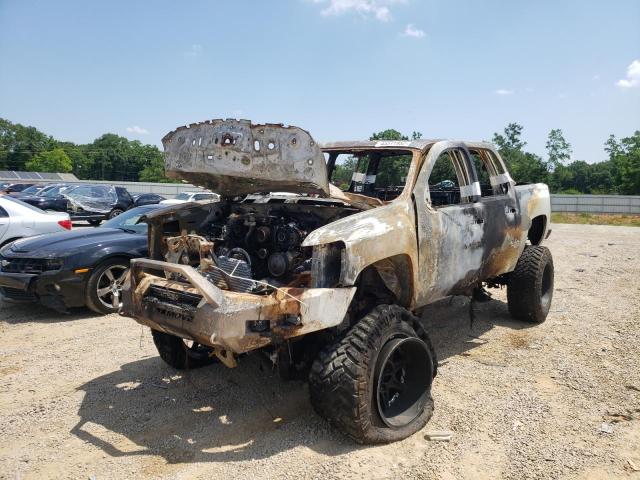 Photo 2 from auction – 2008 CHEVROLET SILVERADO with VIN 1GCHK23698F204135