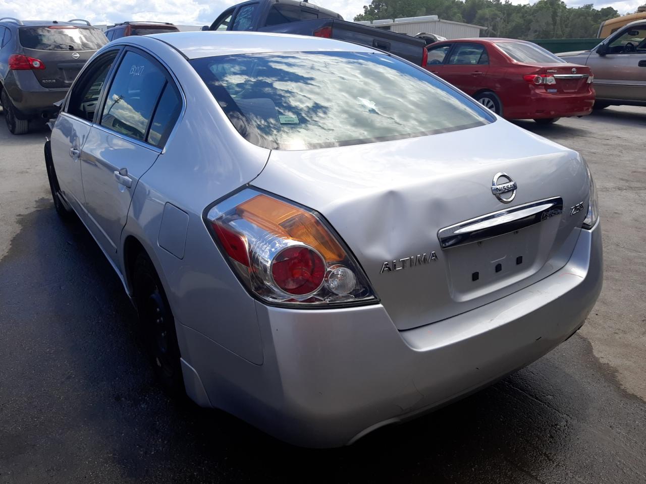 Photo 3 from auction – 2012 NISSAN ALTIMA BAS with VIN 1N4AL2AP5CC196805