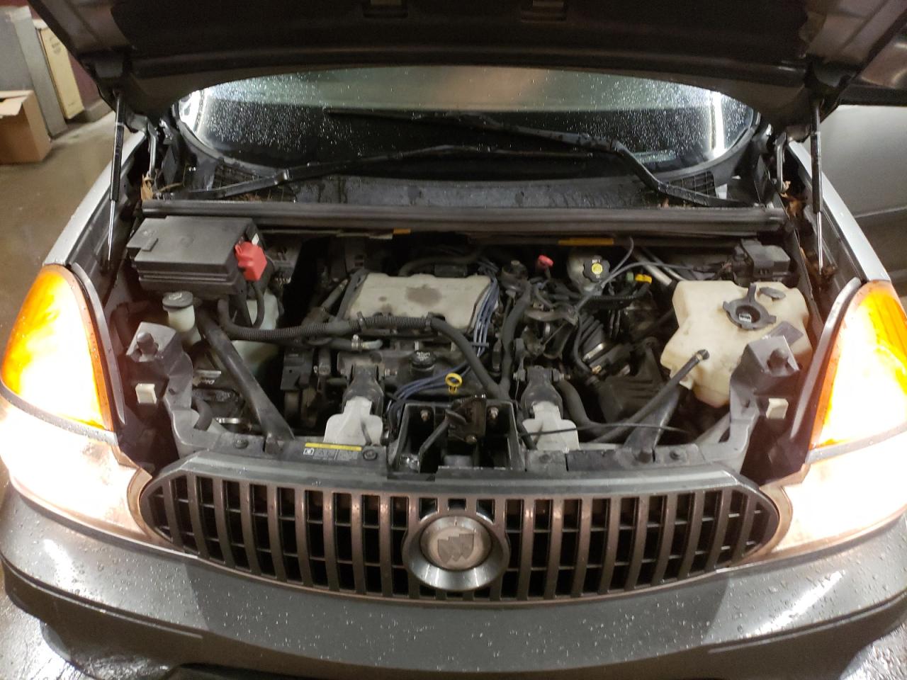 Photo 7 from auction – 2003 BUICK RENDEZVOUS with VIN 3G5DB03E73S514077