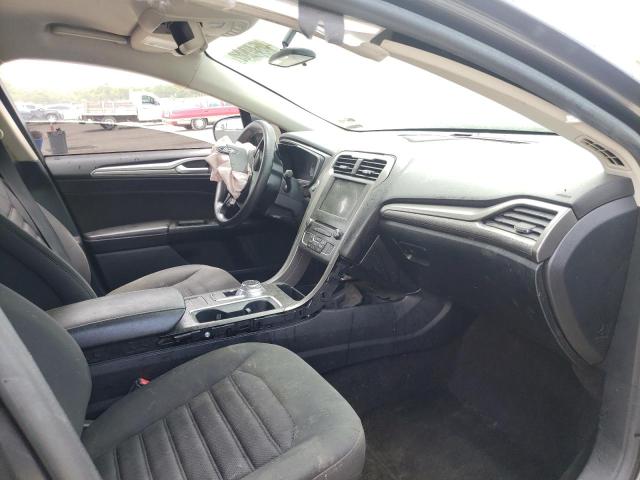 Photo 5 from auction – 2017 FORD FUSION SE with VIN 3FA6P0HD0HR256539