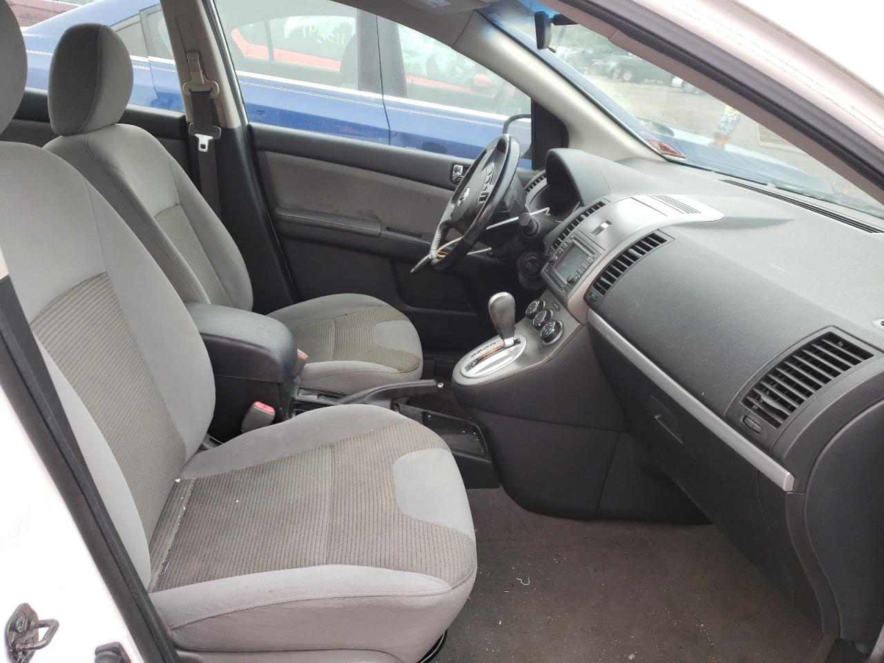 Photo 5 from auction – 2012 NISSAN SENTRA 2.0 with VIN 3N1AB6AP1CL676724