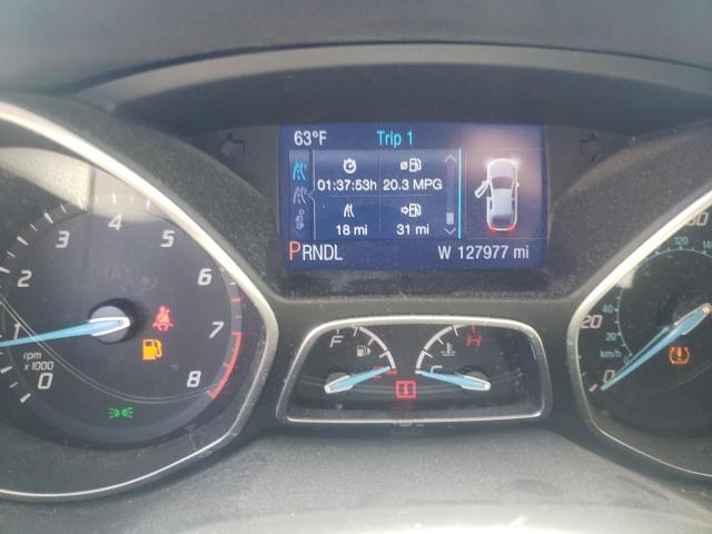 Photo 8 from auction – 2014 FORD FOCUS SE with VIN 1FADP3F29EL130930