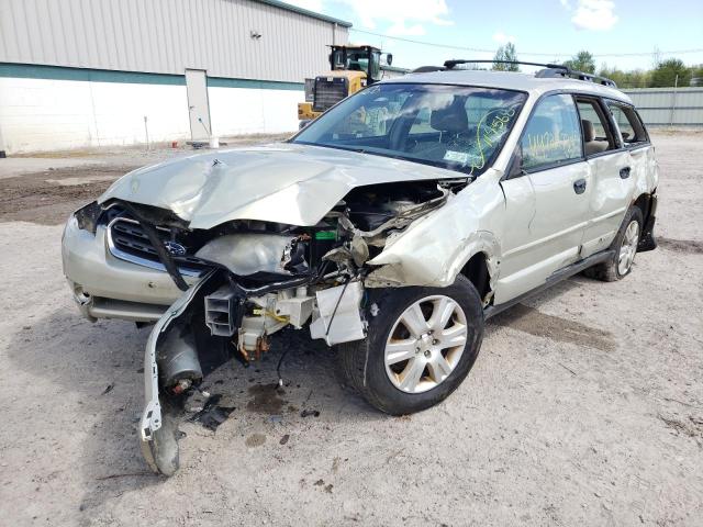 Photo 2 from auction – 2005 SUBARU LEGACY OUT with VIN 4S4BP61C157312967
