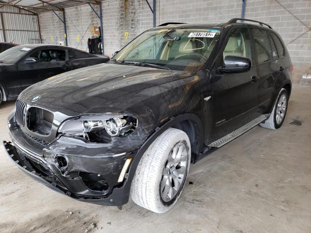Photo 2 from auction – 2013 BMW X5 XDRIVE3 with VIN 5UXZV4C59D0E07474