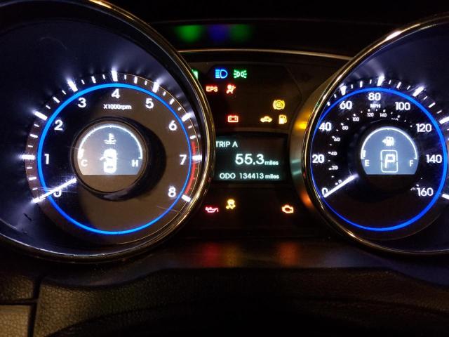 Photo 8 from auction – 2011 HYUNDAI SONATA SE with VIN 5NPEC4AC1BH055639