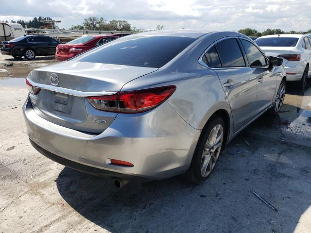 Photo 4 from auction – 2014 MAZDA 6 TOURING with VIN JM1GJ1V50E1108934