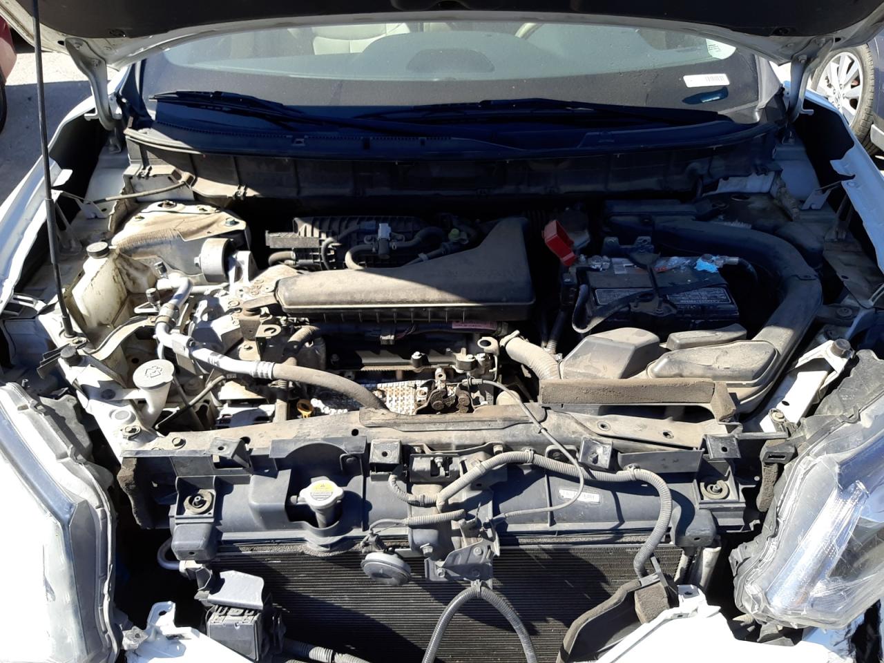 Photo 7 from auction – 2014 NISSAN ROGUE S with VIN 5N1AT2MV9EC804263