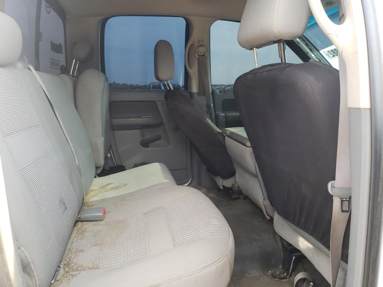 Photo 6 from auction – 2008 DODGE RAM with VIN 3D7KS28A48G149052