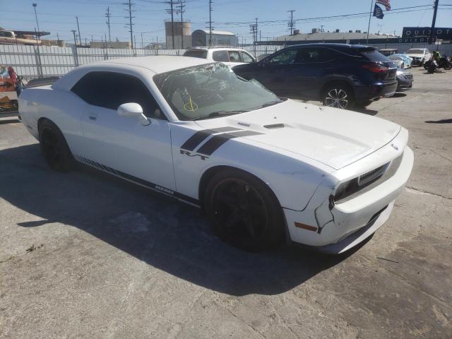 DODGE CHALLENGER 2010 with VIN 2B3CJ5DTXAH314703 - Photo from auction