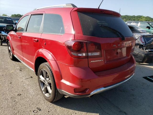 Photo 3 from auction – 2017 DODGE JOURNEY CR with VIN 3C4PDCGG0HT556637