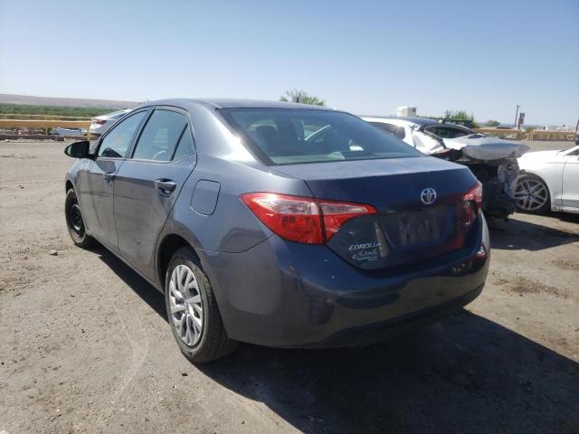 Photo 3 from auction – 2017 TOYOTA COROLLA L with VIN 2T1BURHE8HC829174