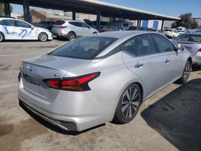 Photo 4 from auction – 2022 NISSAN ALTIMA with VIN 1N4BL4DV8NN332944