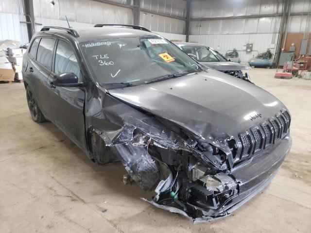 Photo 1 from auction – 2018 JEEP CHEROKEE L with VIN 1C4PJLCBXJD616065