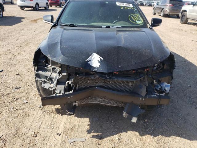 Photo 9 from auction – 2017 CHEVROLET IMPALA LT with VIN 2G1105S3XH9113506