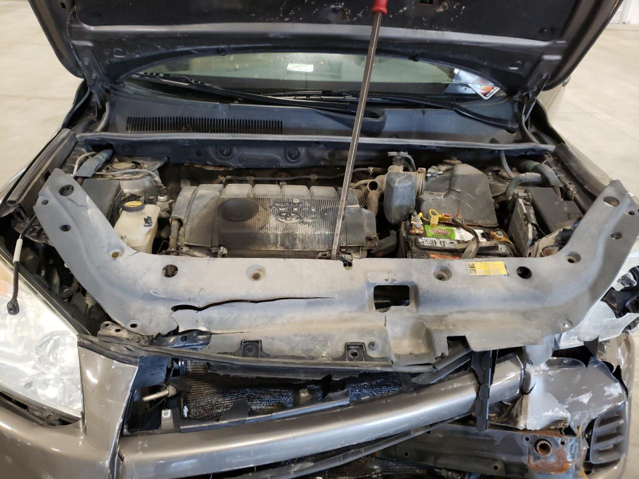 Photo 7 from auction – 2011 TOYOTA RAV4 with VIN 2T3JF4DV9BW128994