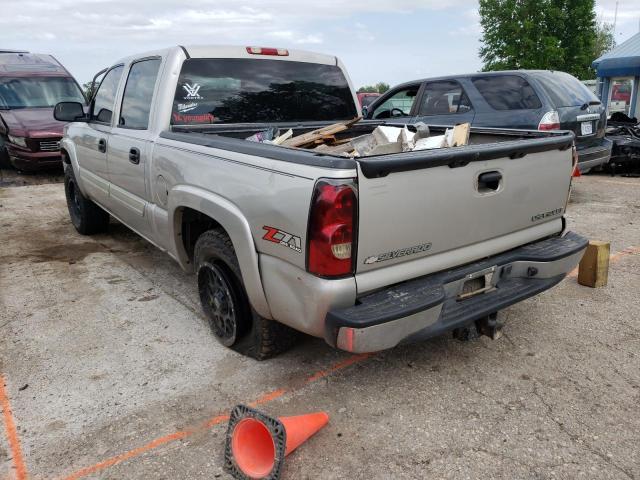Photo 3 from auction – 2004 CHEVROLET SILVERADO with VIN 2GCEK13TX41384293