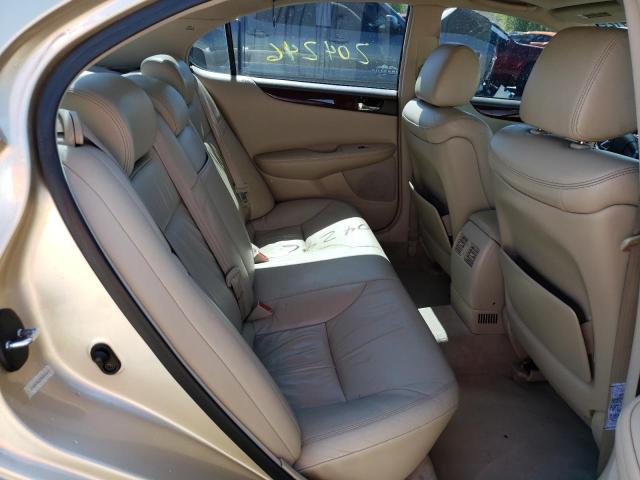 Photo 8 from auction – 2003 LEXUS ES 300 with VIN JTHBF30G130103162
