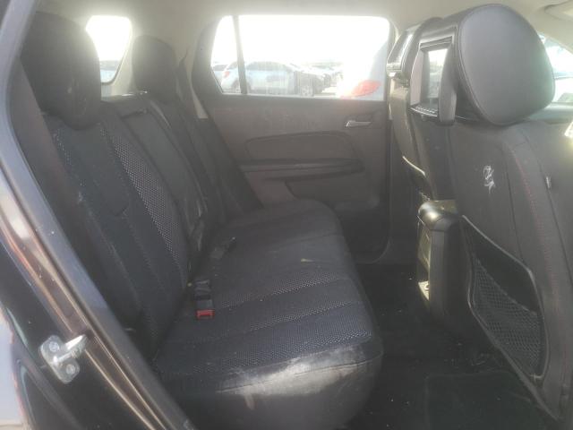 Photo 6 from auction – 2016 GMC TERRAIN SL with VIN 2GKALMEK7G6205804