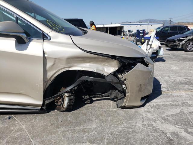 Photo 9 from auction – 2019 LEXUS RX 350 BAS with VIN 2T2ZZMCA8KC120285