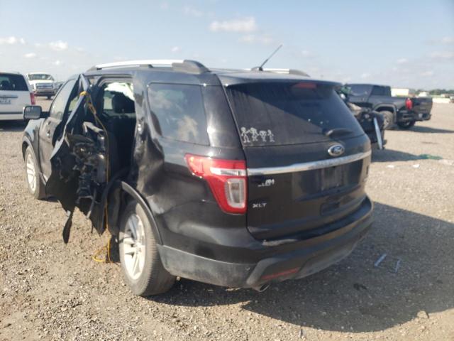 Photo 3 from auction – 2013 FORD EXPLORER X with VIN 1FM5K7D84DGB19221