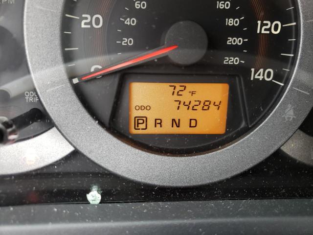 Photo 8 from auction – 2010 TOYOTA RAV4 LIMIT with VIN JTMDF4DV7AD030975