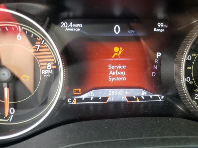 Photo 8 from auction – 2020 JEEP CHEROKEE L with VIN 1C4PJMDX1LD575232