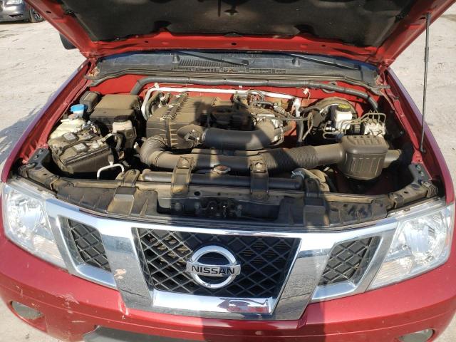 Photo 7 from auction – 2018 NISSAN FRONTIER S with VIN 1N6BD0CT1JN736174