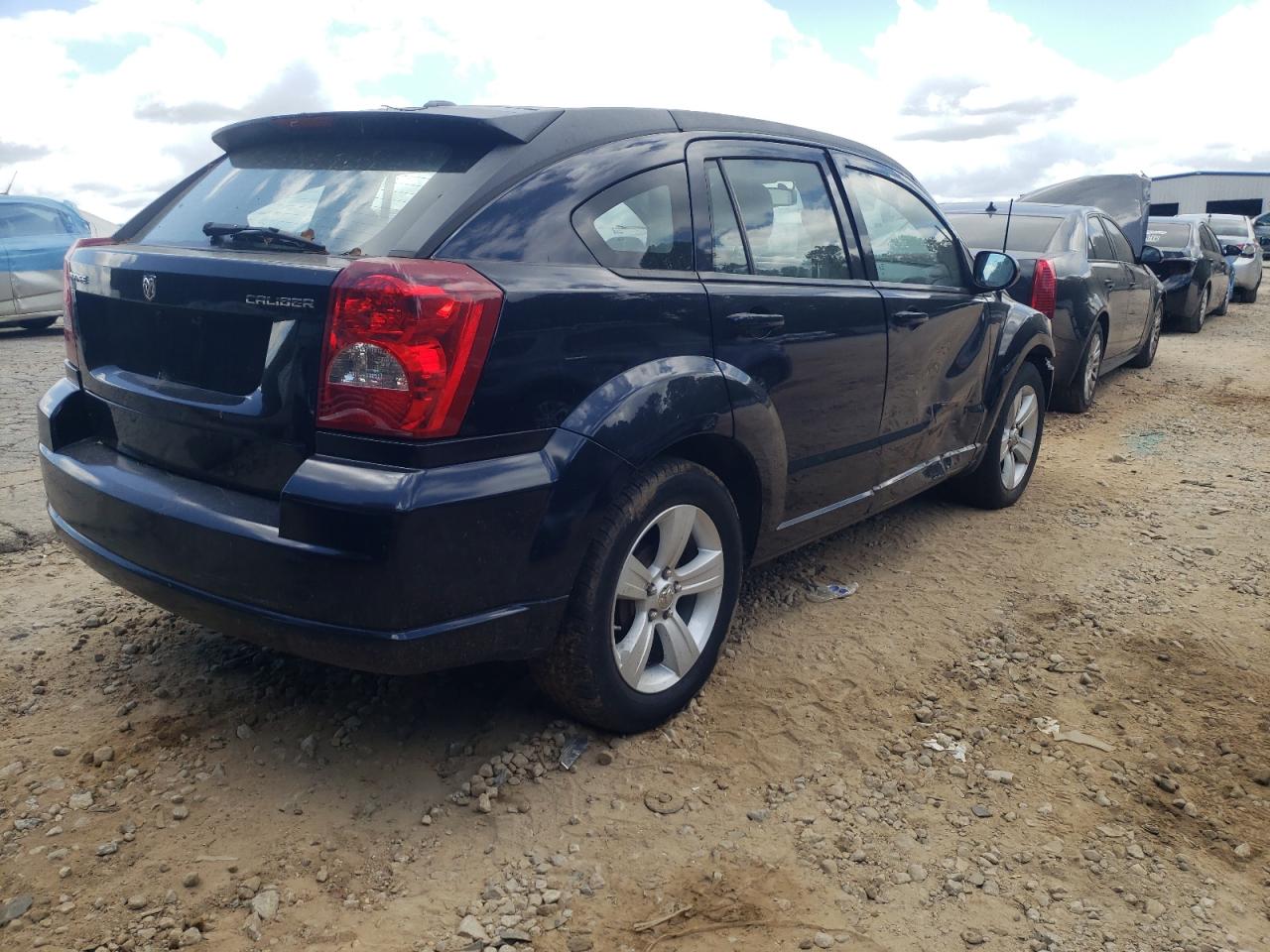 Photo 4 from auction – 2011 DODGE CALIBER MA with VIN 1B3CB3HA4BD168551