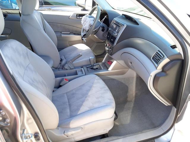 Photo 5 from auction – 2010 SUBARU FORESTER 2 with VIN JF2SH6CC4AH916985