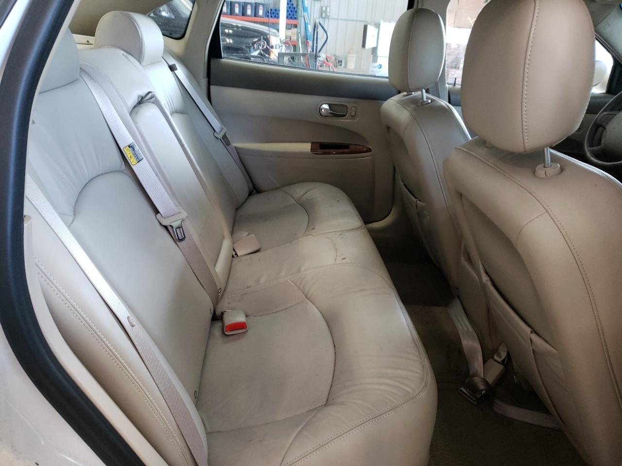 Photo 6 from auction – 2005 BUICK LACROSSE C with VIN 2G4WD562351330761